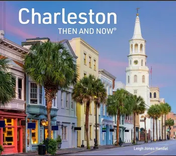 image of Broad Street in Charleston